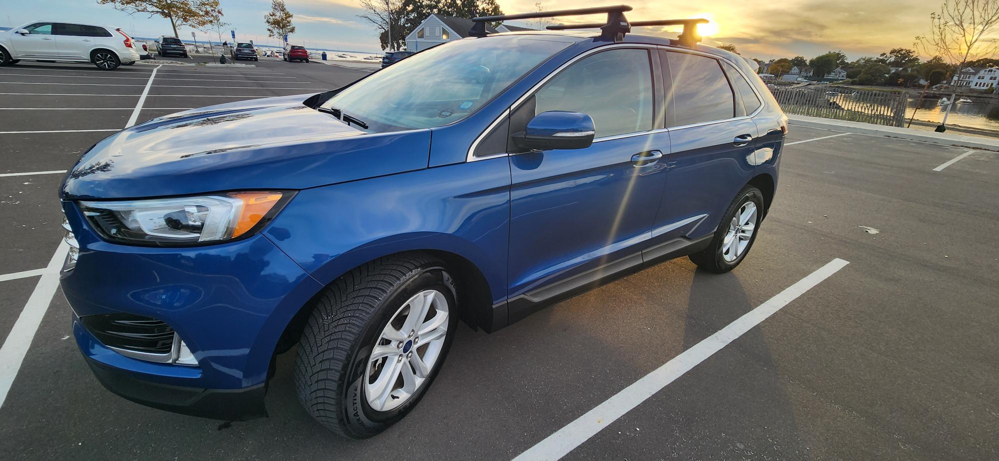 Used 2020 Ford Edge SEL w/ Convenience Package AWD/4WD image 5