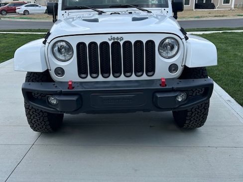 Used 2016 Jeep Wrangler Unlimited Rubicon AWD/4WD image 24