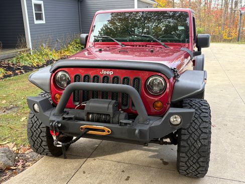 Used 2013 Jeep Wrangler Sport AWD/4WD image 1