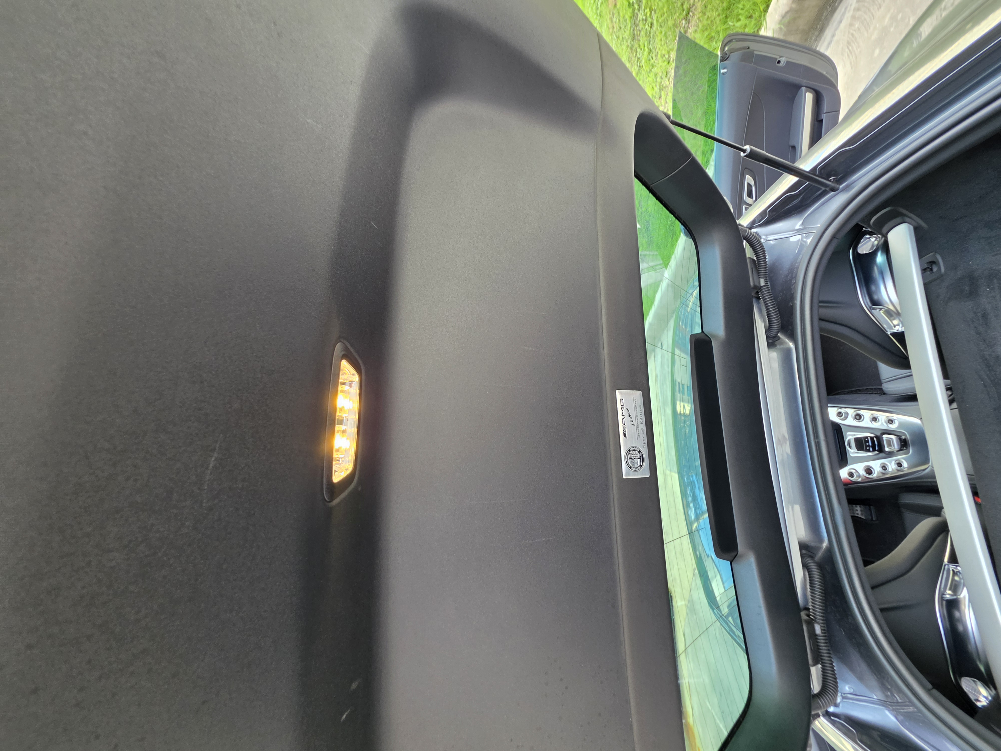 Used 2016 Mercedes-Benz AMG GT S image 23