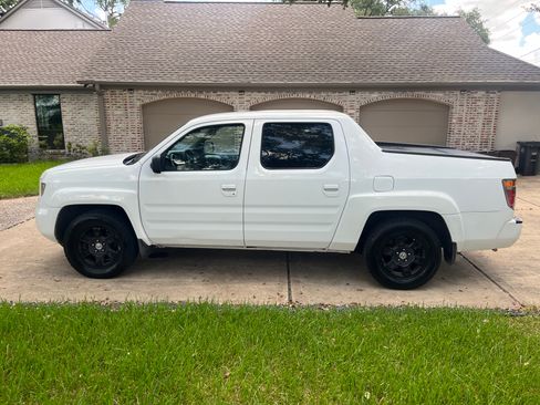 Used 2008 Honda Ridgeline RTS image 4
