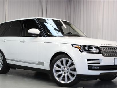 Used 2017 Land Rover Range Rover Sport Utility 4D