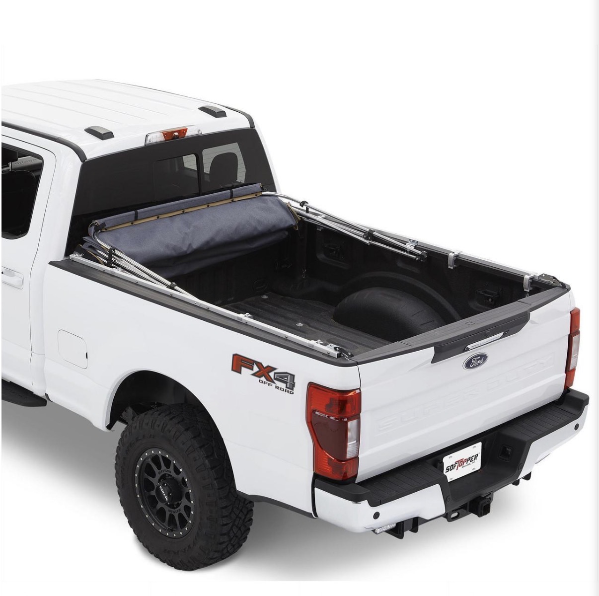 Used 2024 Ford F350 Lariat w/ Camper Package AWD/4WD image 15