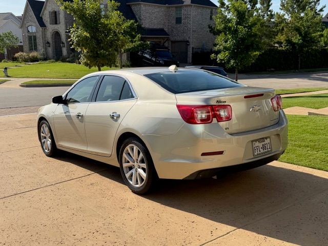 Used 2014 Chevrolet Malibu LTZ FWD image 5