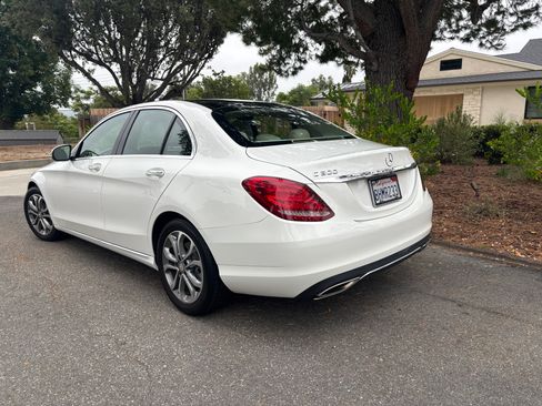 Used 2016 Mercedes-Benz C 300 Sedan image 5
