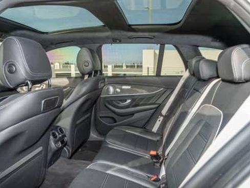 Used 2020 Mercedes-Benz E 63 AMG S image 8