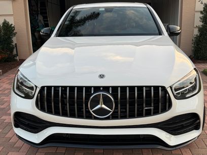 Used 2021 Mercedes-Benz GLC 43 AMG 4MATIC Coupe