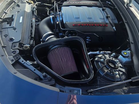 Used 2020 Chevrolet Camaro SS image 9