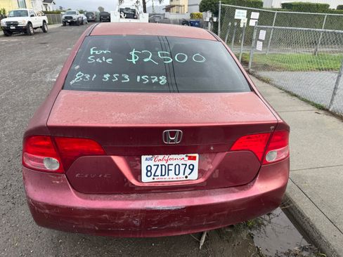 Used 2008 Honda Civic LX image 5