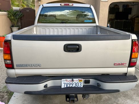Used 2006 GMC Sierra 1500 W/T image 8