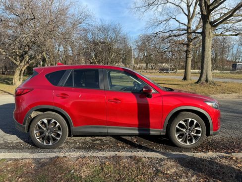 Used 2016 MAZDA CX-5 Grand Touring image 9