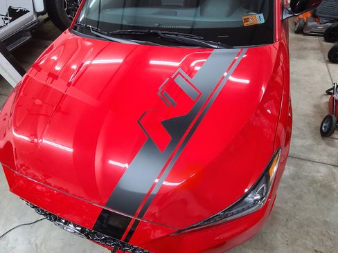 Used 2022 Hyundai Veloster N image 27