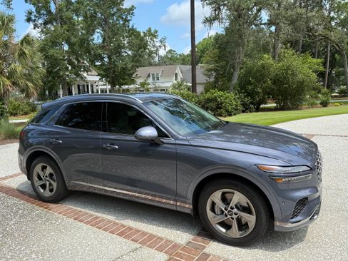 Used 2026 Genesis GV70 2.5T Advanced AWD/4WD image 1