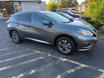 Used 2017 Nissan Murano SL