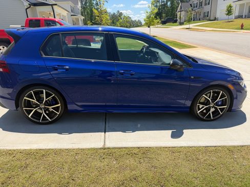 Used 2022 Volkswagen Golf R AWD/4WD image 12
