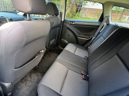 Used 2003 Toyota Matrix XR w/ Sport Pkg AWD/4WD image 4