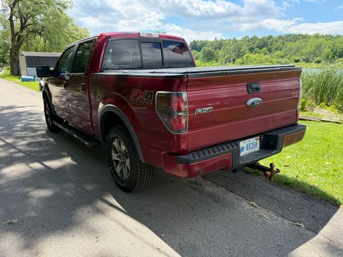 Used 2014 Ford F150 FX4 w/ Equipment Group 402A Luxury AWD/4WD image 12