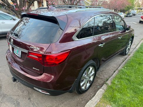Used 2016 Acura MDX SH-AWD image 6