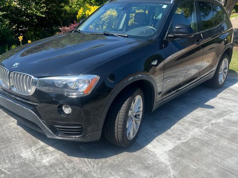 Used 2017 BMW X3 sDrive28i RWD image 5