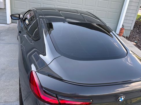 Used 2023 BMW 840i xDrive Coupe w/ M Sport Professional Package image 8