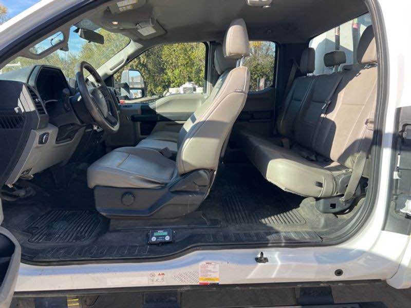 Used 2019 Ford F550 2WD SuperCab Super Duty image 14