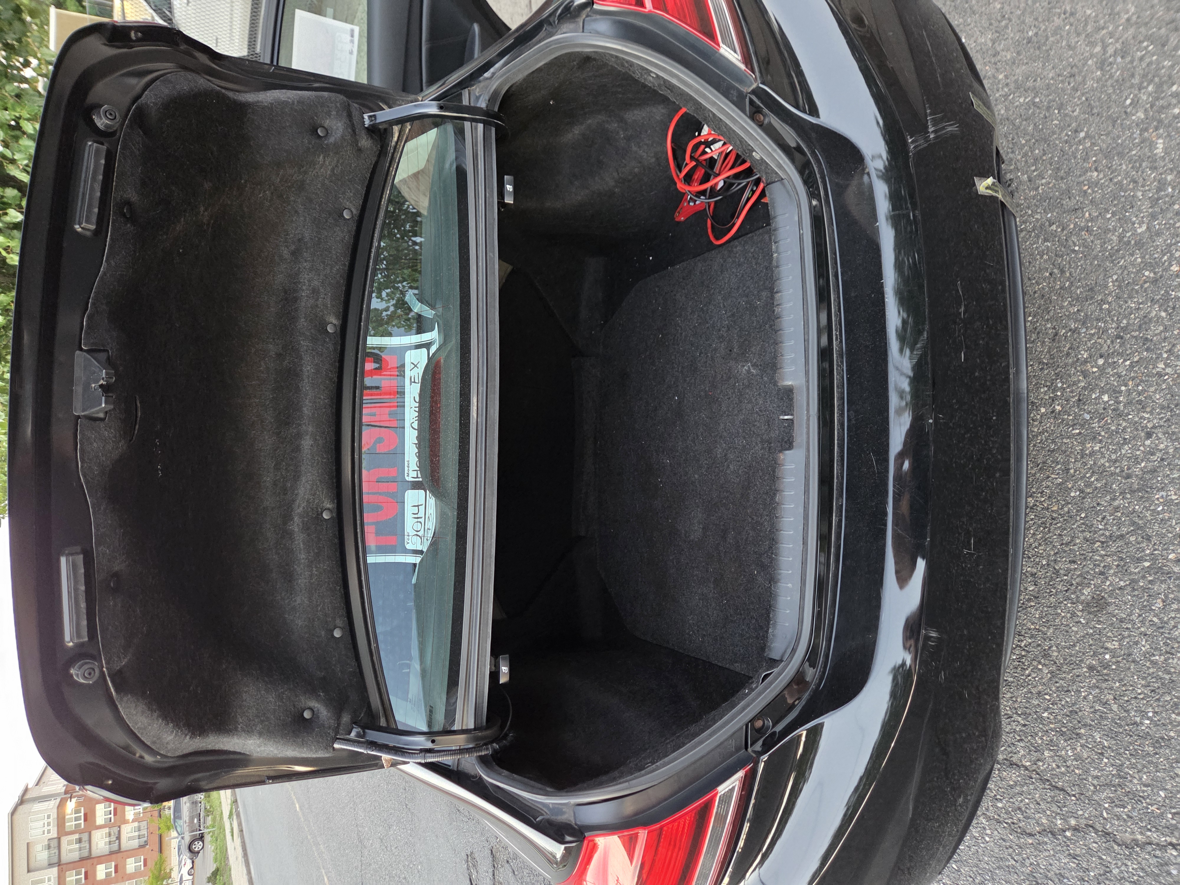 Used 2014 Honda Civic EX-L image 19