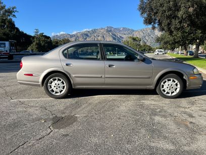 Used 2000 Nissan Maxima SE