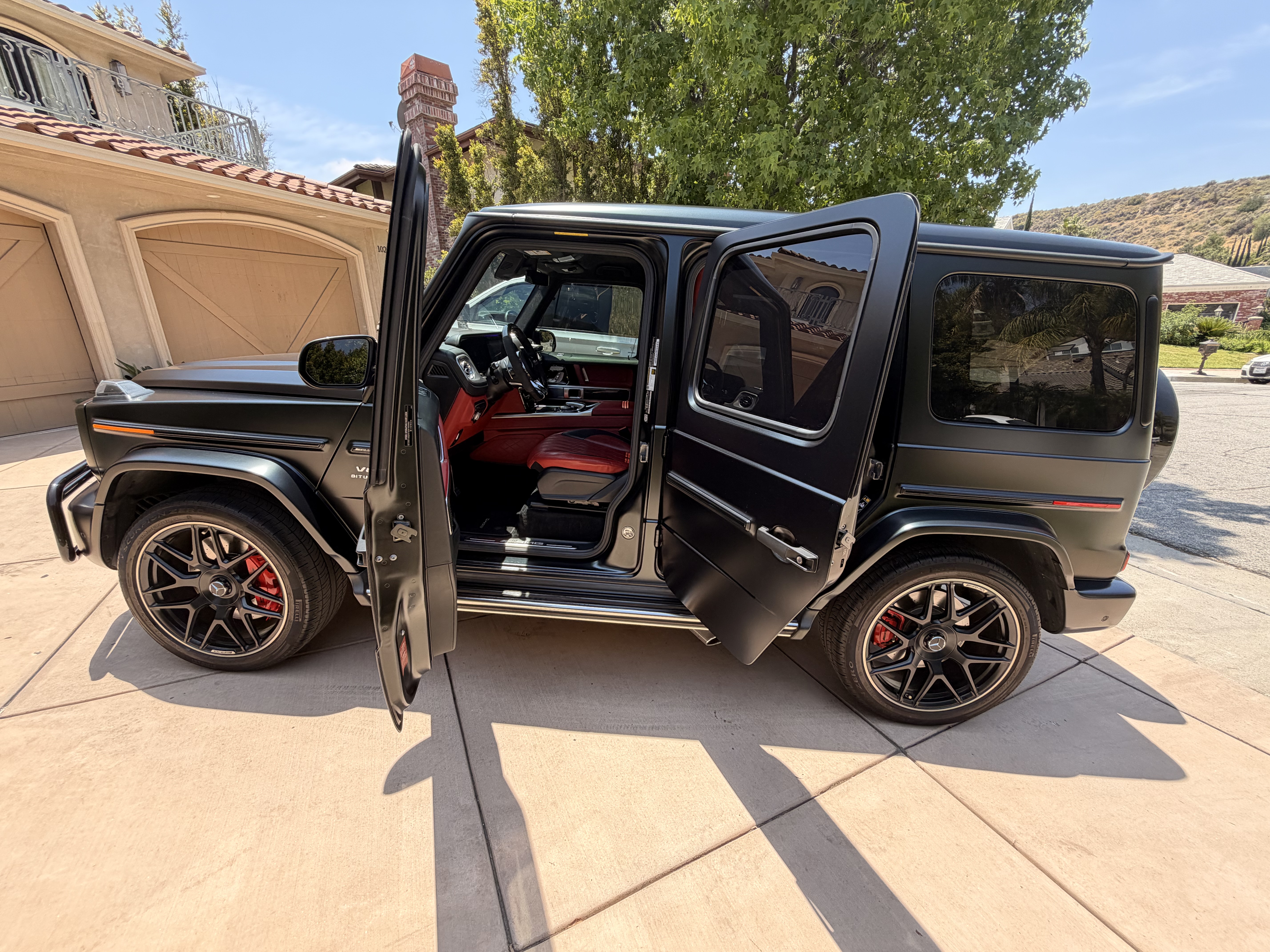 Used 2019 Mercedes-Benz G 63 AMG 4MATIC image 9