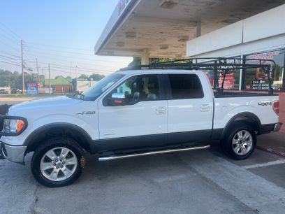 Used 2013 Ford F150 Lariat w/ Mid Equipment Group