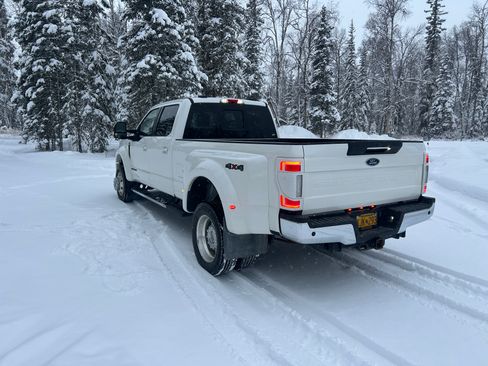 Used 2022 Ford F450 Lariat w/ Lariat Ultimate Package image 6