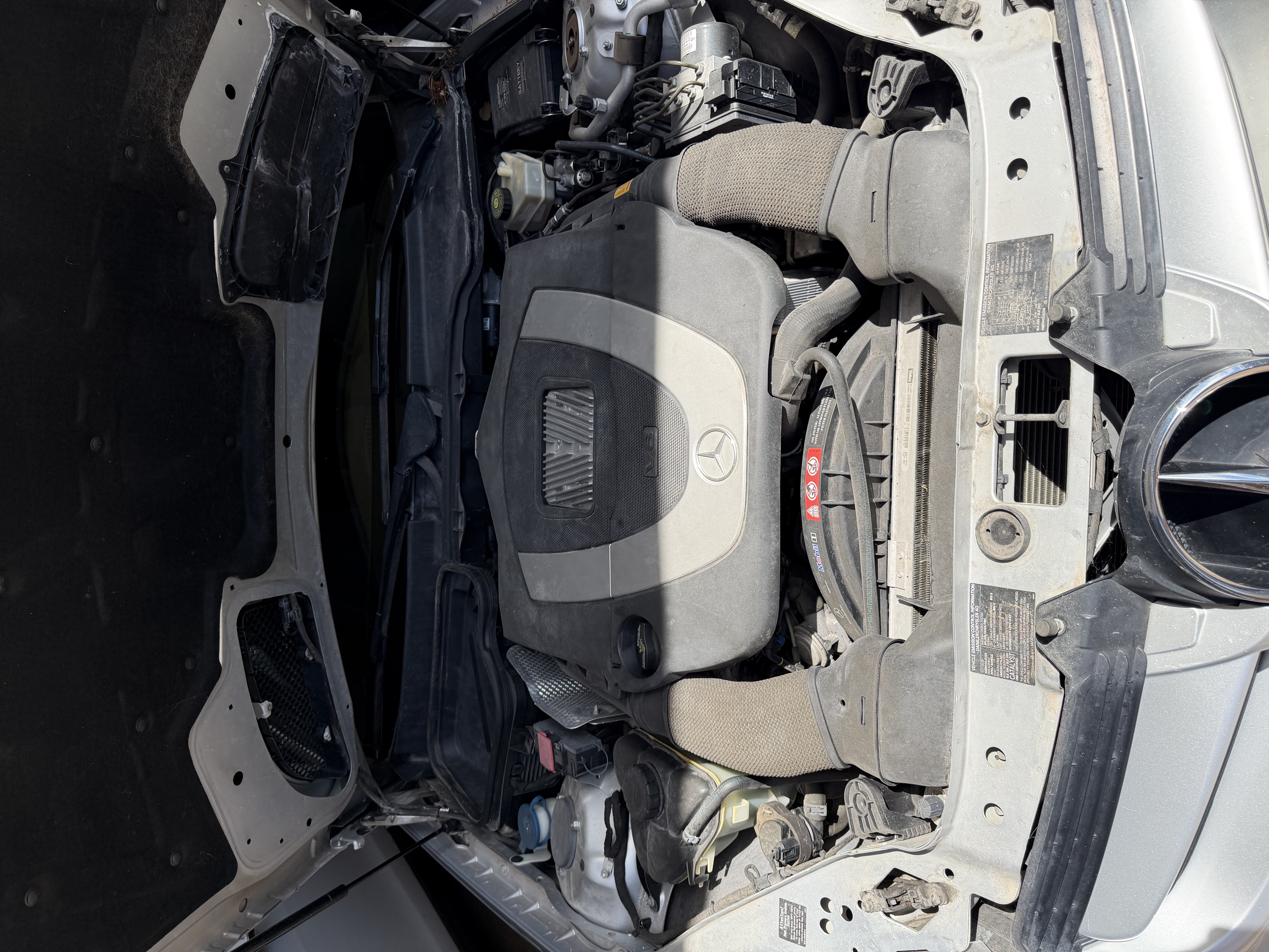Used 2006 Mercedes-Benz SLK 350 image 18