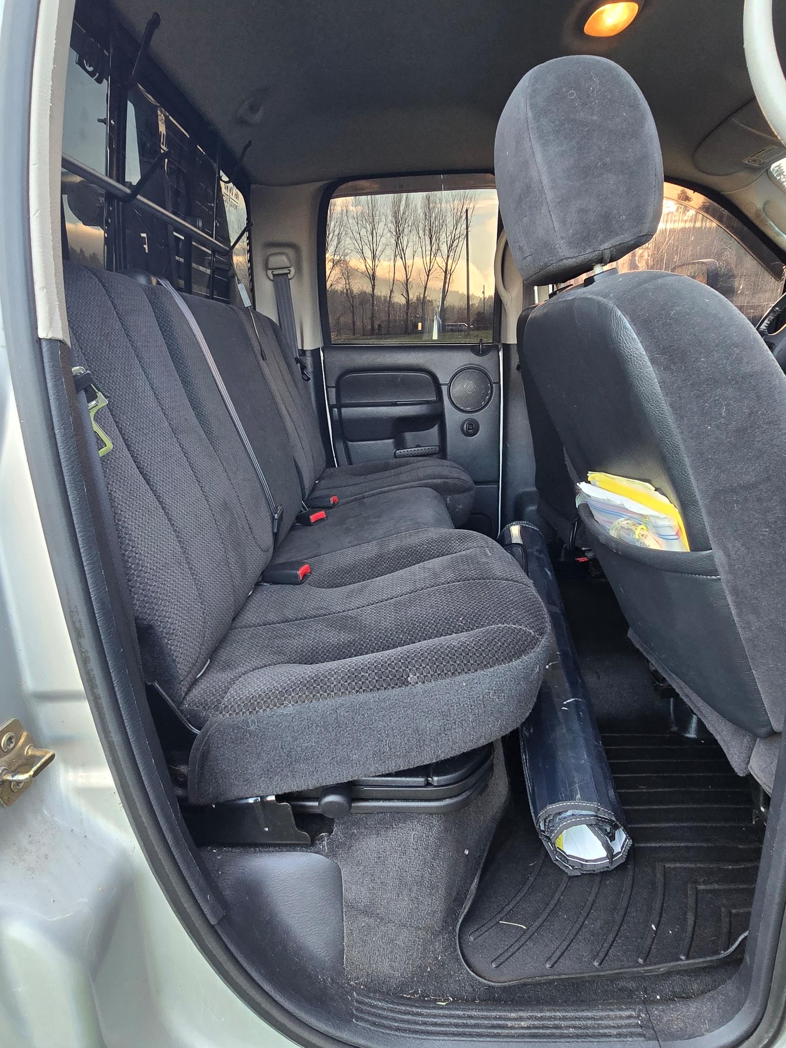 Used 2003 Dodge Ram 3500 Truck SLT AWD/4WD image 21