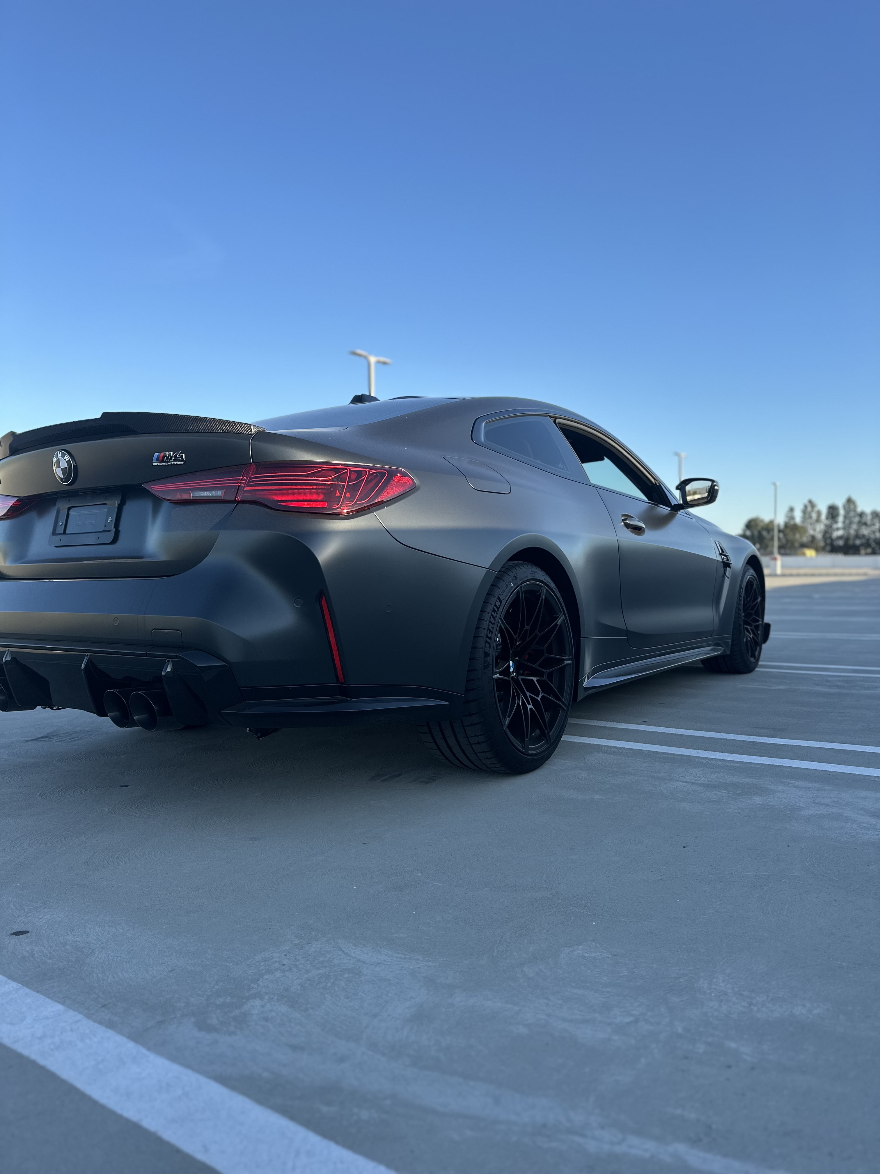 Used 2025 BMW M4 xDrive Competition w/ Executive Package AWD/4WD image 13