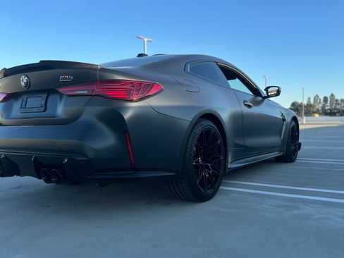 Used 2025 BMW M4 xDrive Competition w/ Executive Package image 13