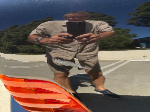 Used 1993 Mercedes-Benz 500 SL image 14