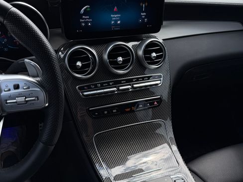 Used 2021 Mercedes-Benz GLC 43 AMG 4MATIC image 12