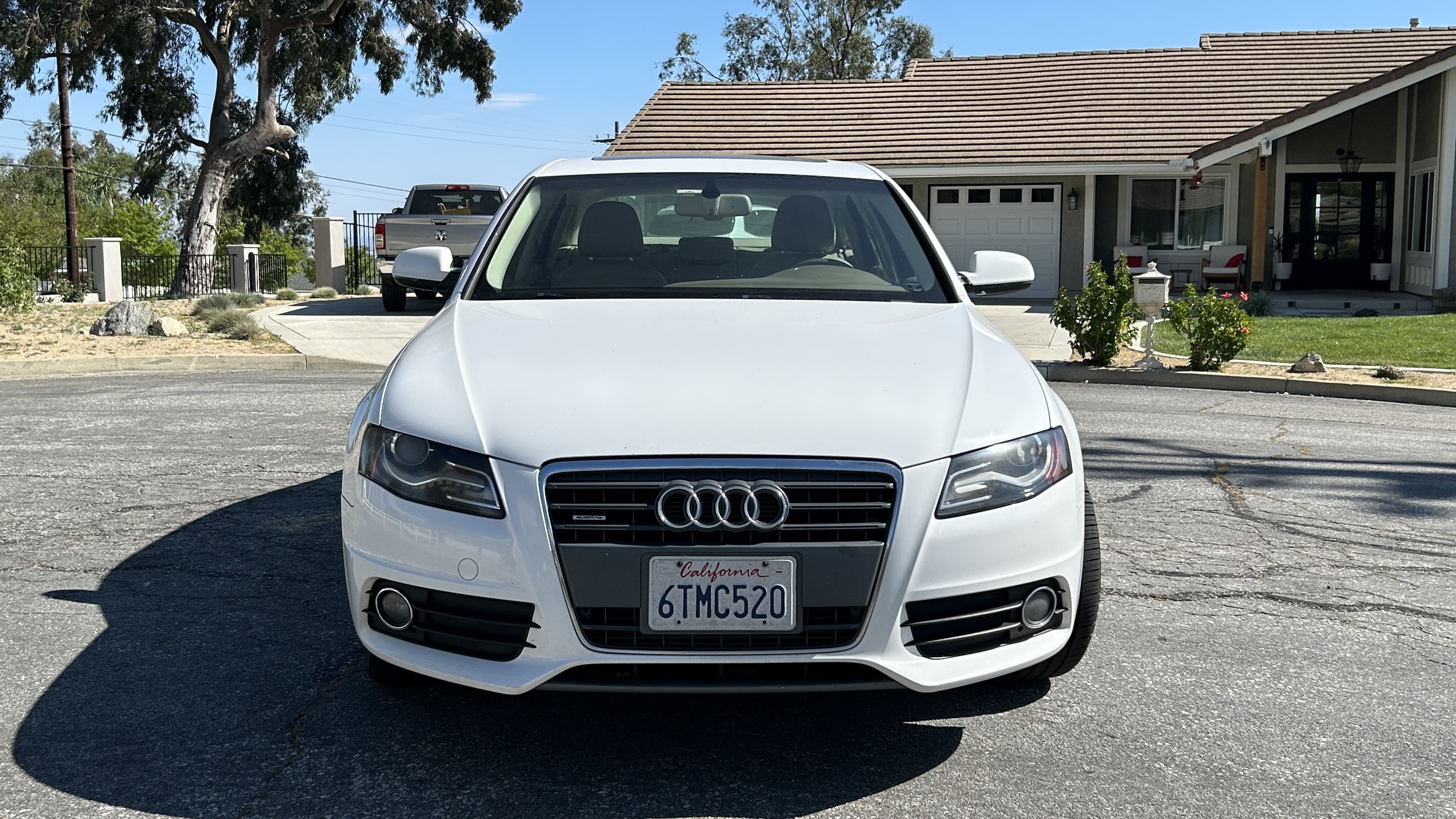 Used 2012 Audi A4 2.0T Premium Plus w/ Premium Plus Pkg AWD/4WD image 2