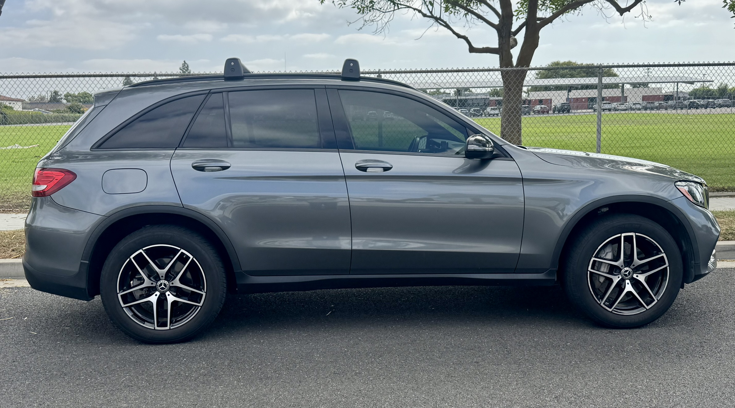 Used 2019 Mercedes-Benz GLC 300 image 6