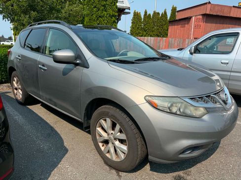 Used 2012 Nissan Murano SL FWD image 1