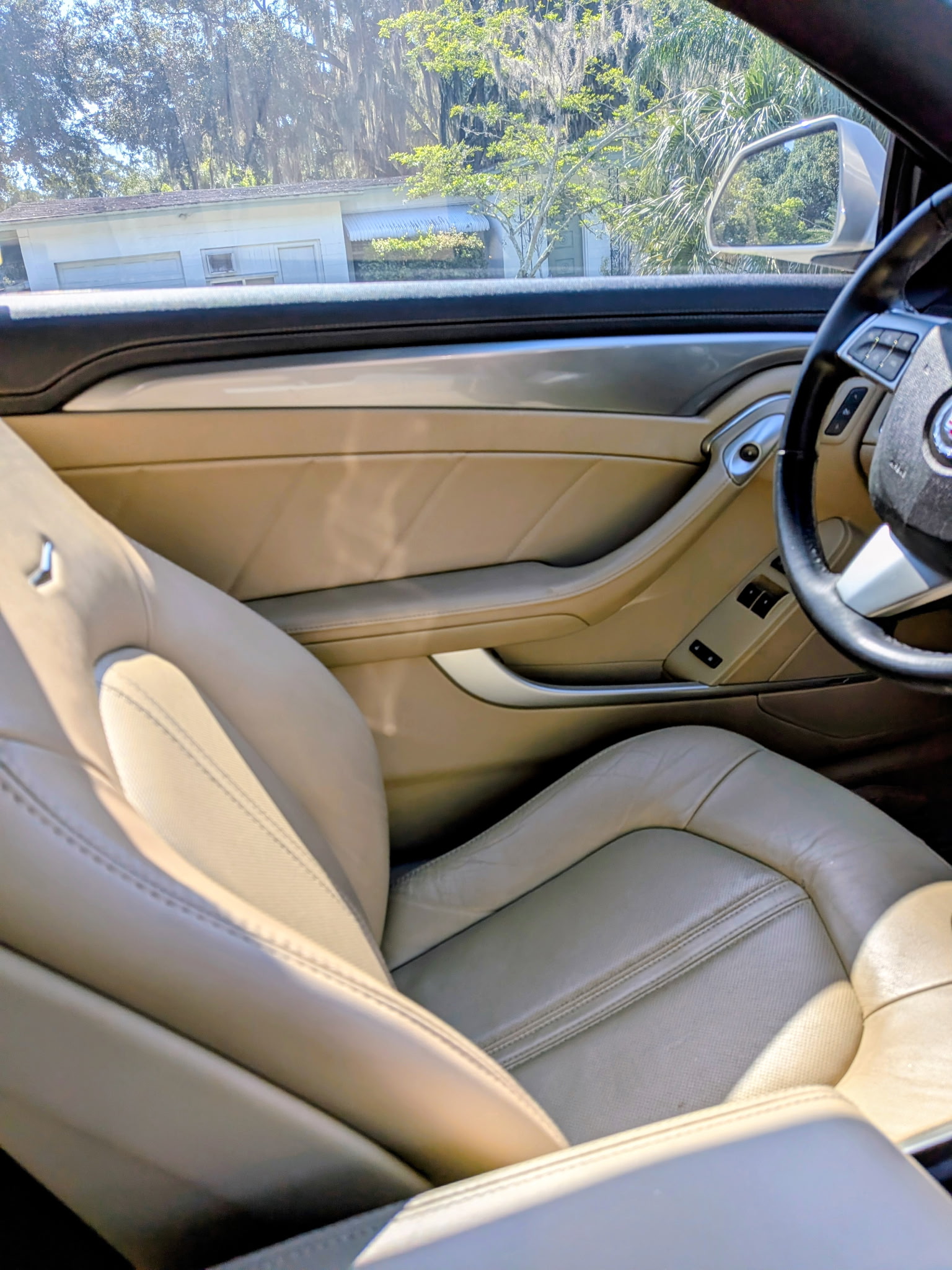 Used 2014 Cadillac CTS Performance RWD image 11