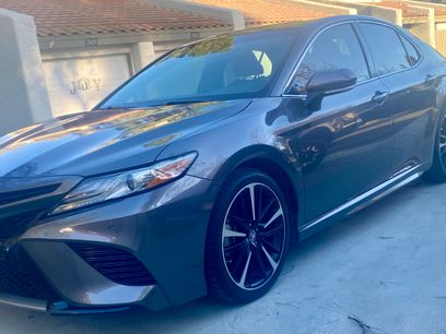 Used 2018 Toyota Camry XSE w/ Audio Package