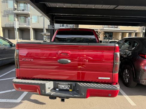 Used 2014 Ford F150 FX4 w/ FX Appearance Package image 6