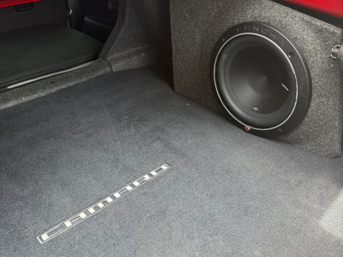 Used 2011 Chevrolet Camaro LT RWD image 13