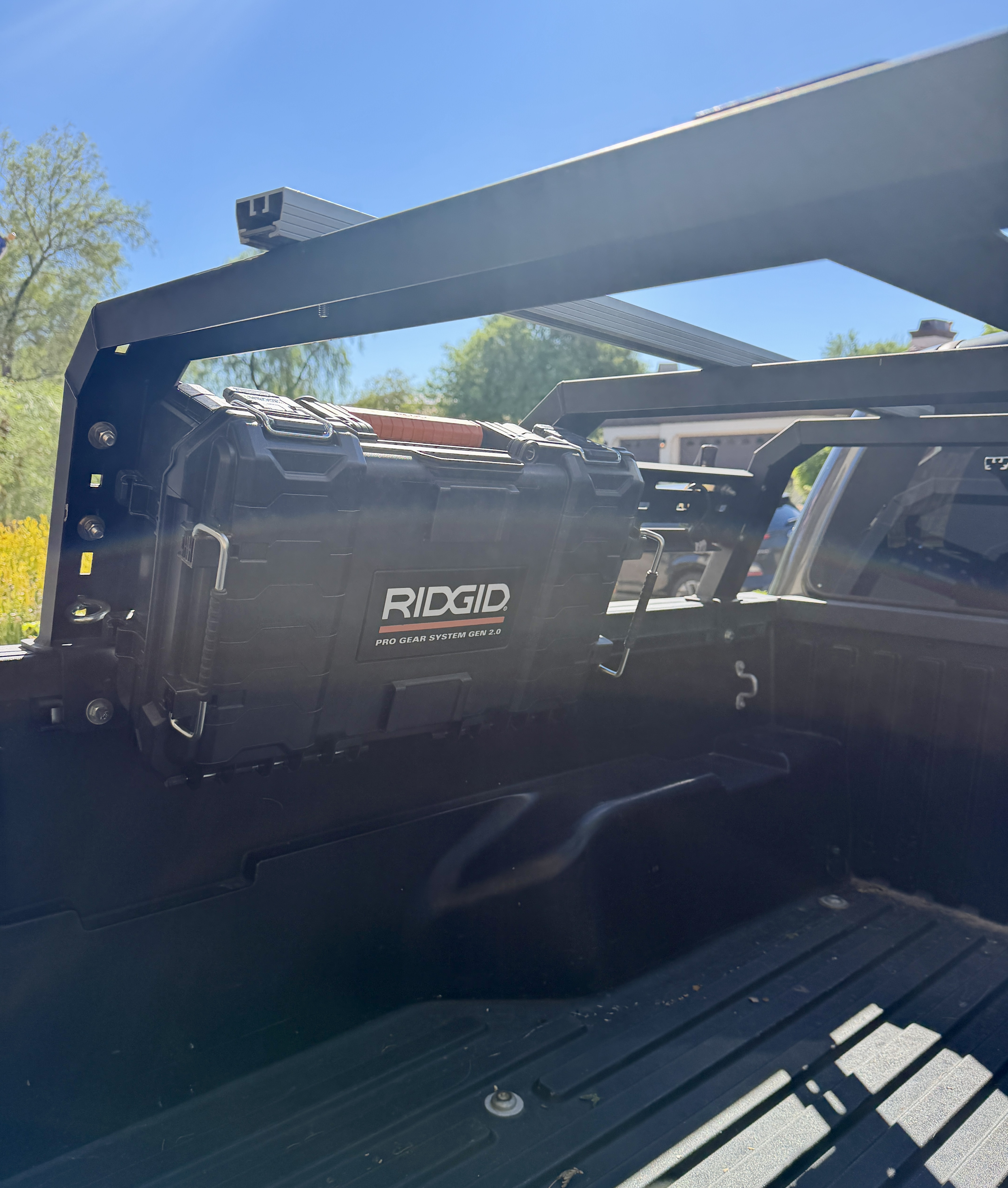 Used 2019 Toyota Tacoma TRD Sport w/ Technology Package RWD image 17