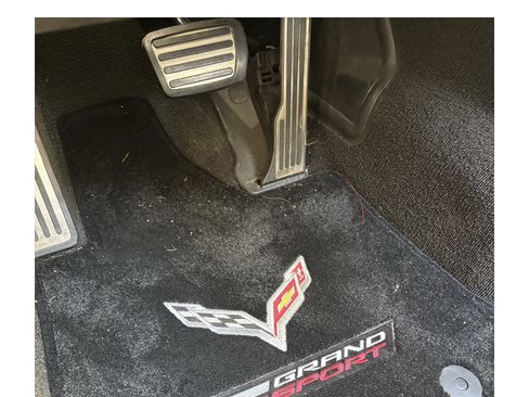 Used 2018 Chevrolet Corvette Grand Sport image 13