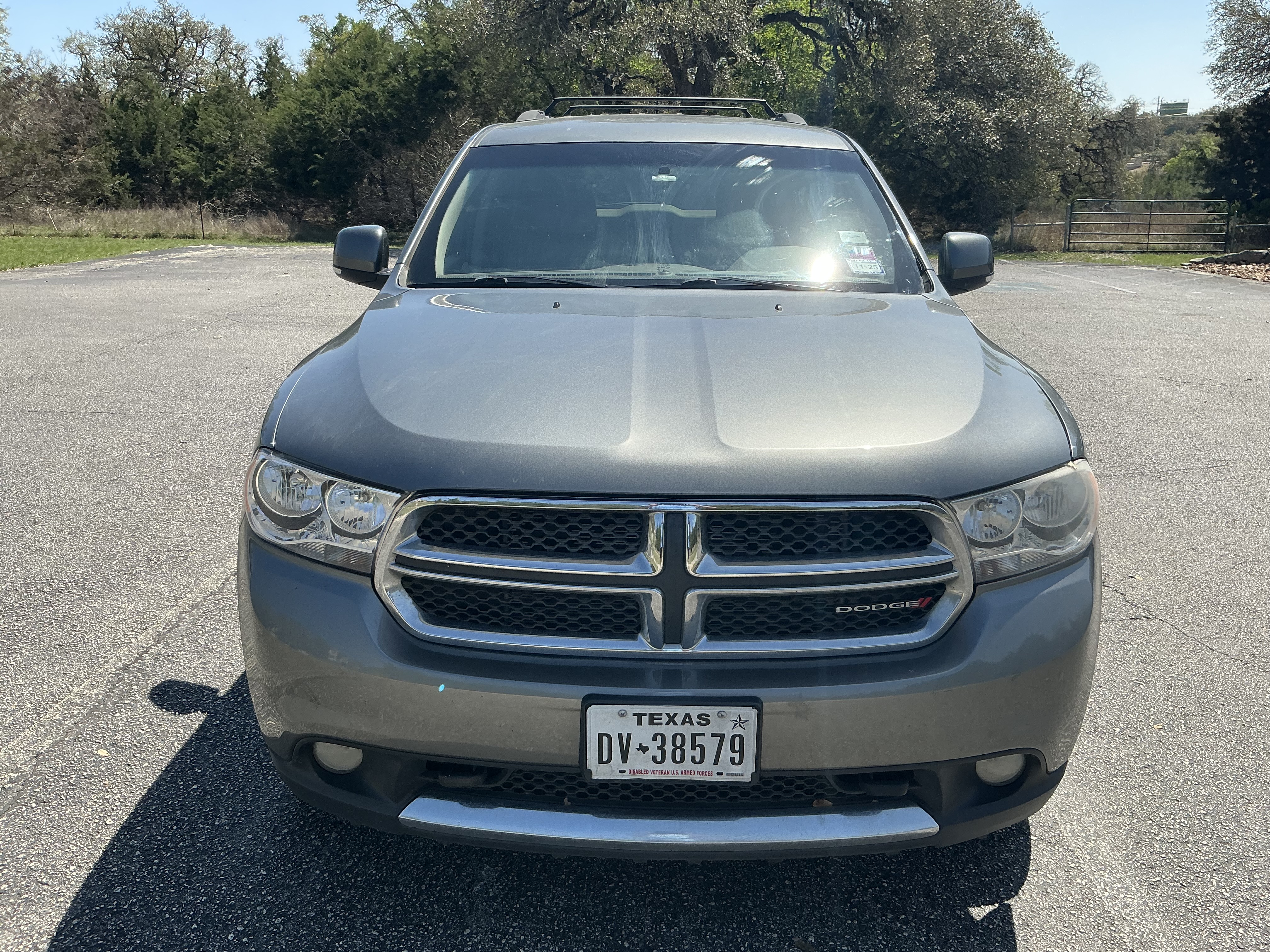 Used 2013 Dodge Durango Crew w/ Trailer Tow Group IV AWD/4WD image 10