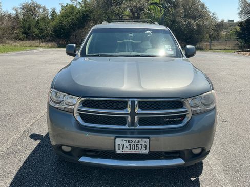 Used 2013 Dodge Durango Crew w/ Trailer Tow Group IV image 4