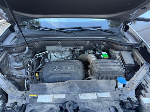 Used 2021 Volkswagen Atlas SE image 14