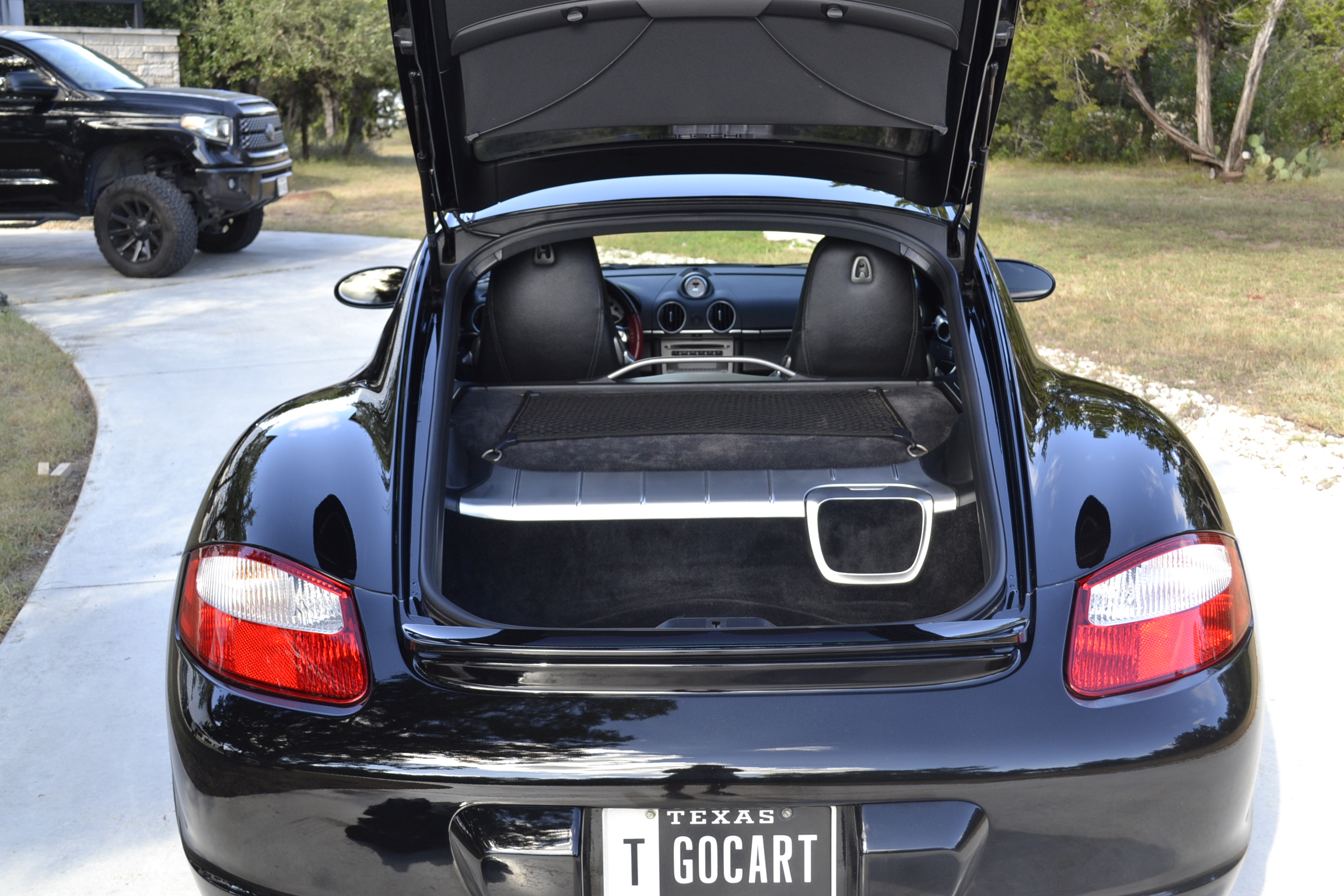 Used 2007 Porsche Cayman S RWD image 13
