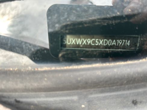 Used 2013 BMW X3 xDrive28i image 2